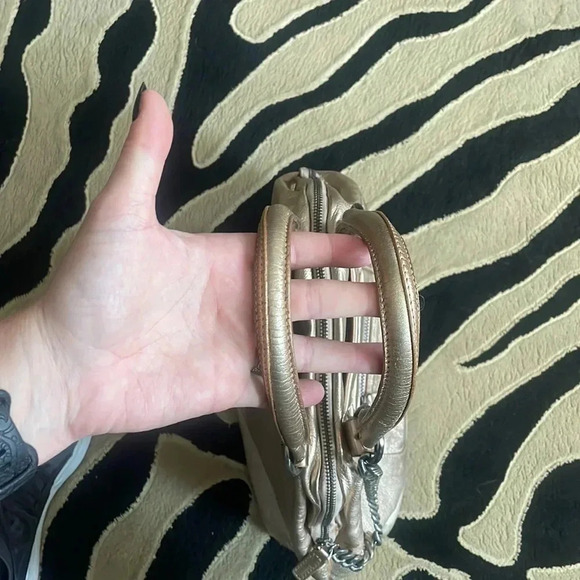 Mazzini Rose Gold Leather Bag ✨ - Picture 9 of 9